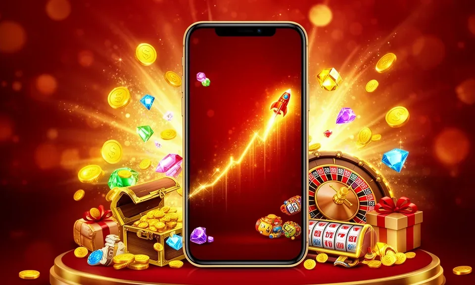 calo66 Indonesia Casino lobby